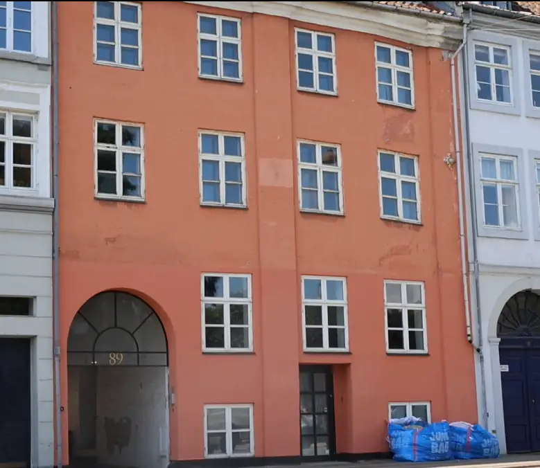 Fjernelse af skorsten i etageejendom