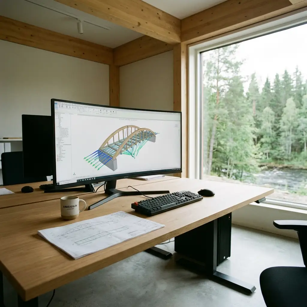 Projektering til Bolig & Erhverv